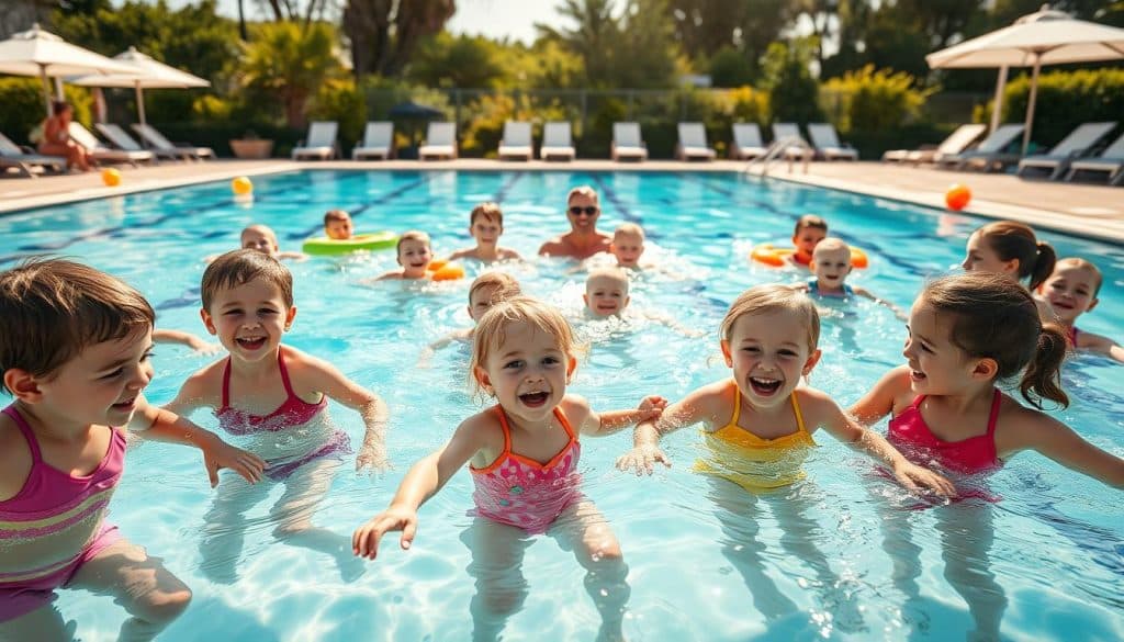 Seepferdchen und Co, Wann sollte mein Kind schwimmen?