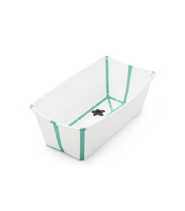 Stokke Flexi Bath White Aqua