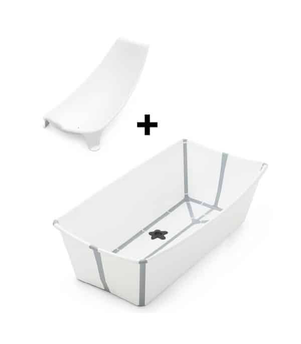 Stokke Flexi Bath X-Large Bundle White