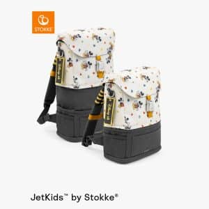 Stokke JetKids by Stokke Crew Backpack Mickey Celebration