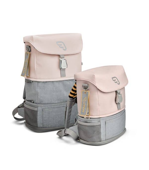 Stokke JetKids by Stokke Crew Backpack Pink Lemonade