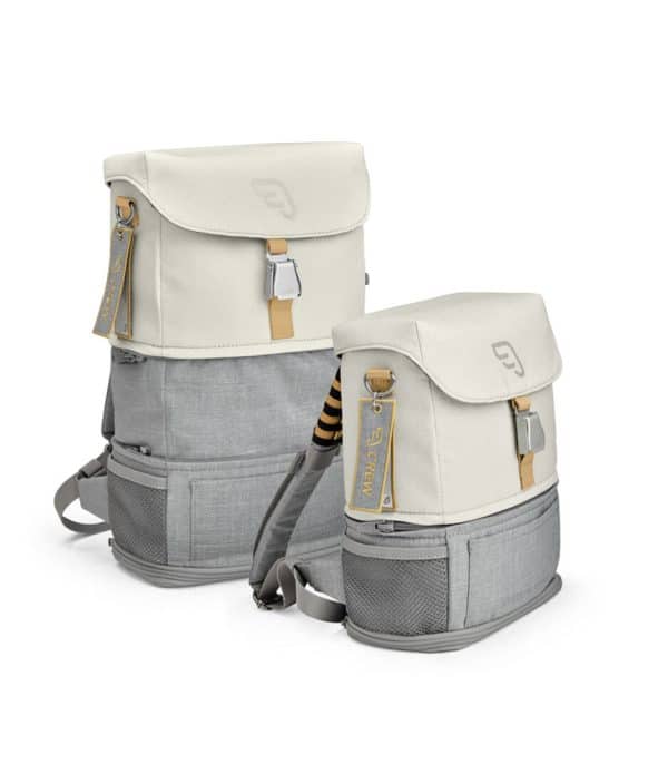 Stokke JetKids by Stokke Crew Backpack White