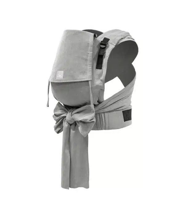 Stokke Limas Carrier Plus OCS Grey Melange Babytrage