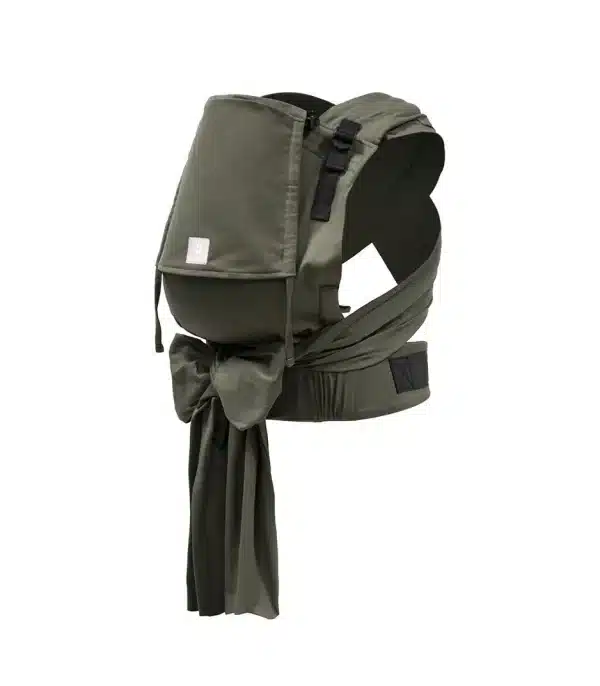 Stokke Limas Carrier Plus OCS Olive Green Babytrage