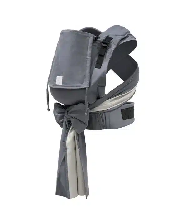 Stokke Limas Carrier Plus OCS Slate Melange Babytrage