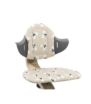 Stokke Nomi Hochstuhl Kissen Mickey Signature