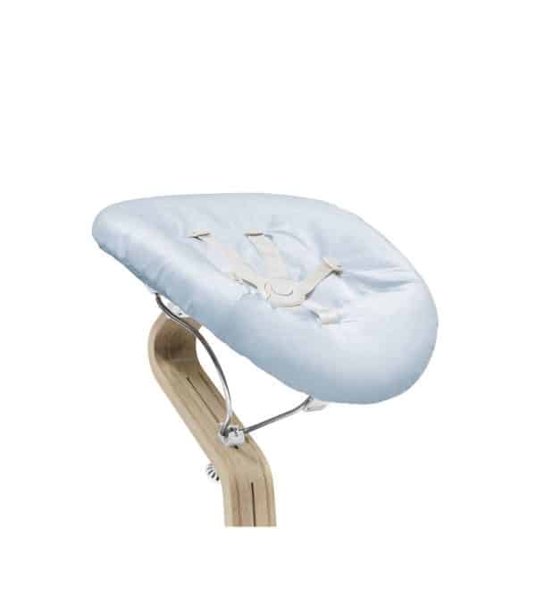 Stokke Nomi Newborn Set - White Grey Blue