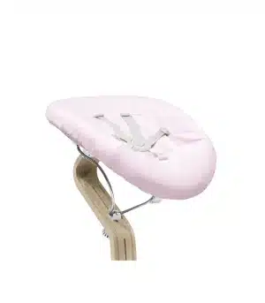 Stokke Nomi Newborn Set - White Grey pink