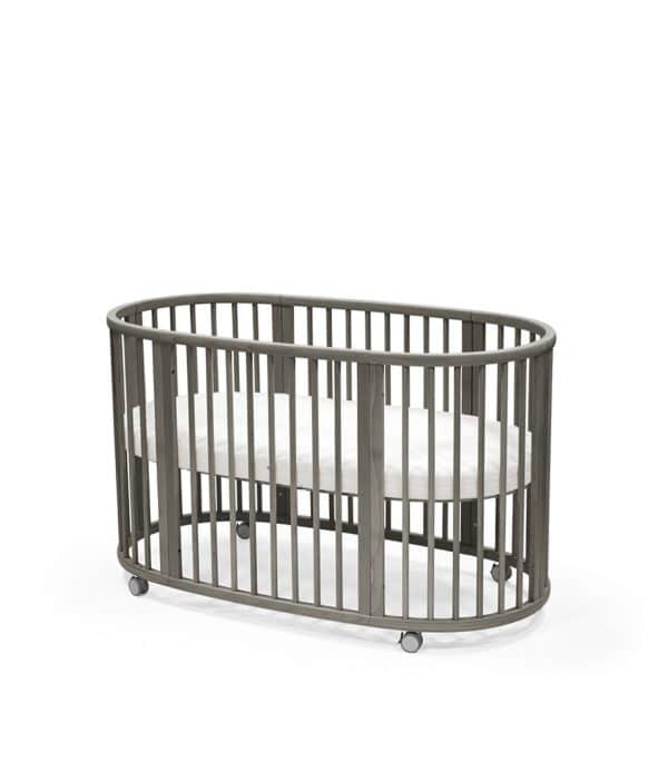 Stokke Sleepi Bett Umbausatz V3 Hazy Grey