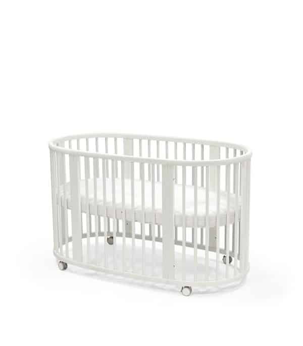 Stokke Sleepi Bett Umbausatz V3 White