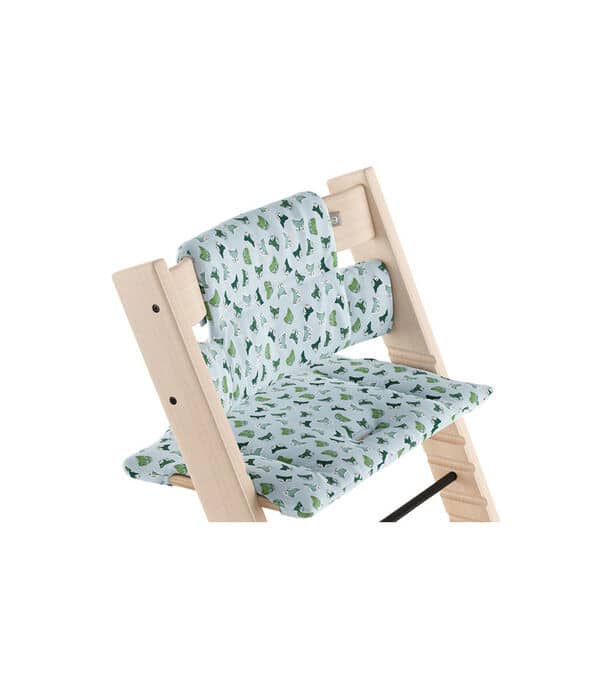 Stokke Tripp Trapp Classic Sitzkissen Blue Fox