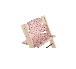 Stokke Tripp Trapp Classic Sitzkissen Pink Fox