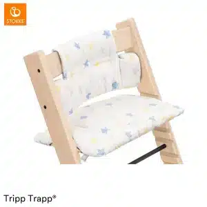 Stokke Tripp Trapp Classic Sitzkissen Stars Multi