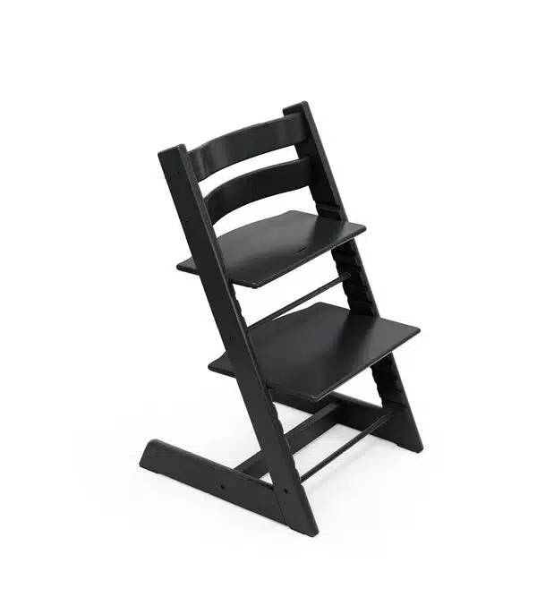 Stokke Tripp Trapp Hochstuhl Buche Black