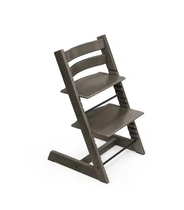 Stokke Tripp Trapp Hochstuhl Buche Hazy Grey