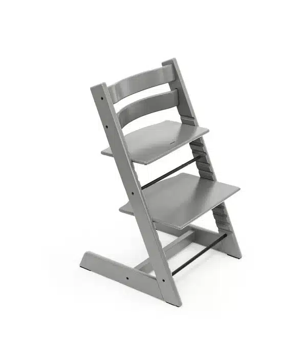 Stokke Tripp Trapp Hochstuhl Buche Storm Grey