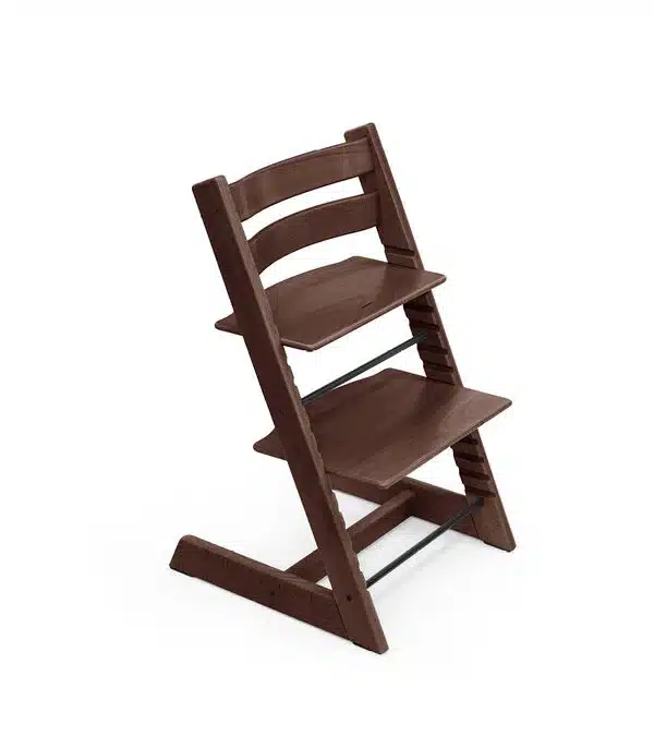 Stokke Tripp Trapp Hochstuhl Buche Walnut