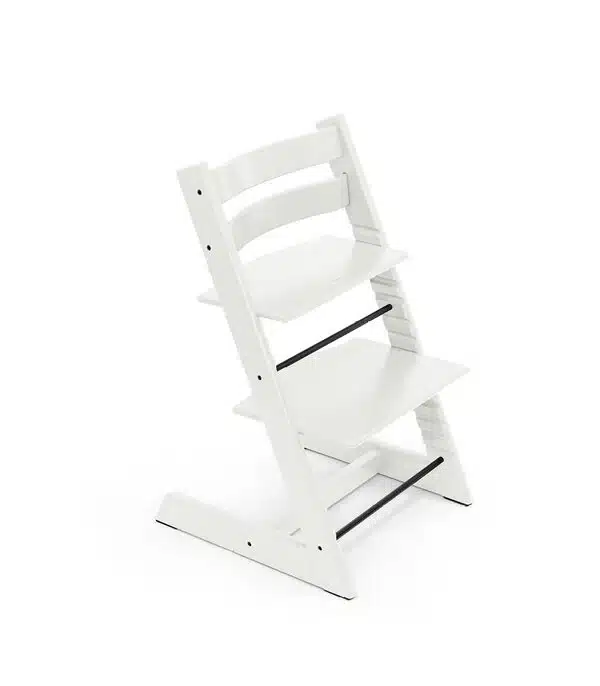 Stokke Tripp Trapp Hochstuhl Buche White