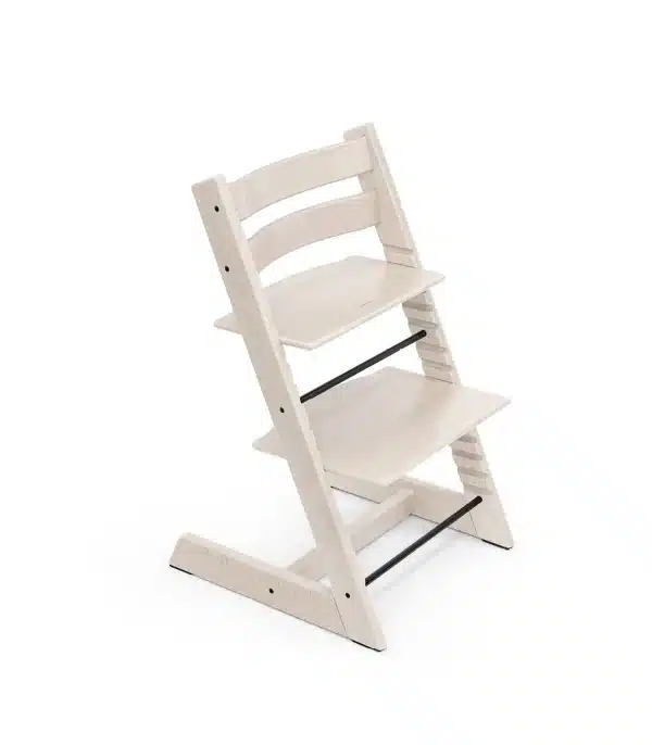 Stokke Tripp Trapp Hochstuhl Buche Whitewash