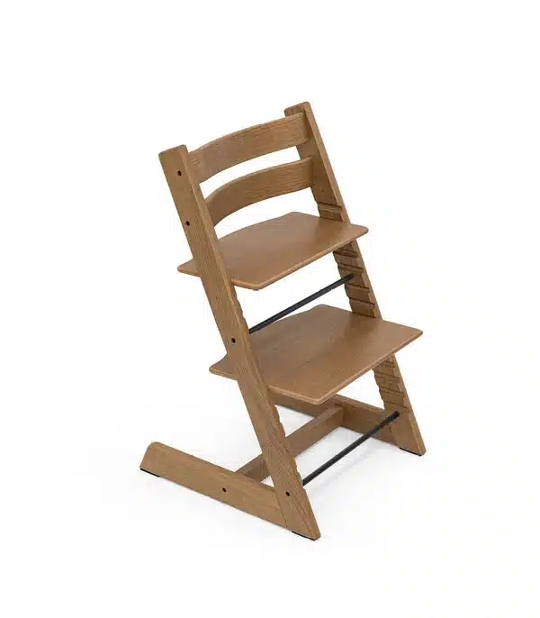 Stokke Tripp Trapp Hochstuhl Eiche Oak Brown