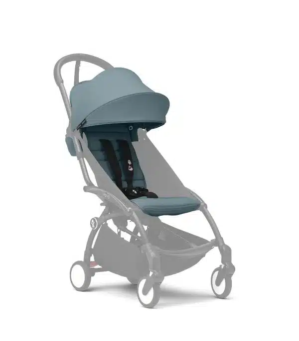 Stokke YOYO Sportsitzbezug aqua