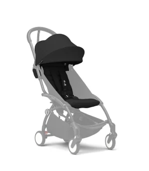 Stokke YOYO Sportsitzbezug black