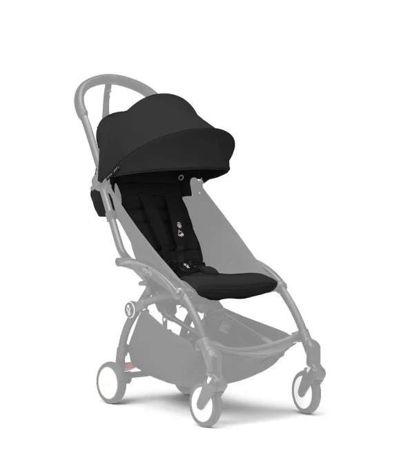 Stokke YOYO Sportsitzbezug black