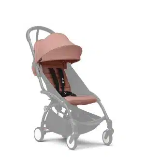 Stokke YOYO Sportsitzbezug ginger