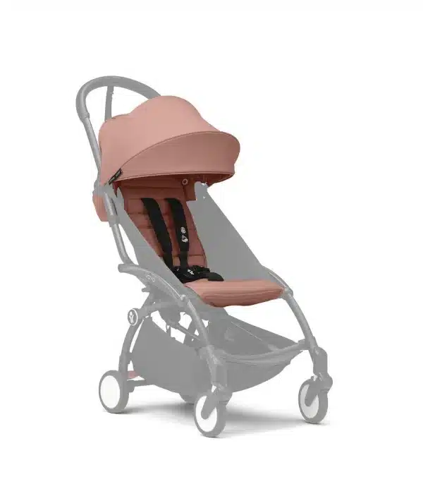 Stokke YOYO Sportsitzbezug ginger