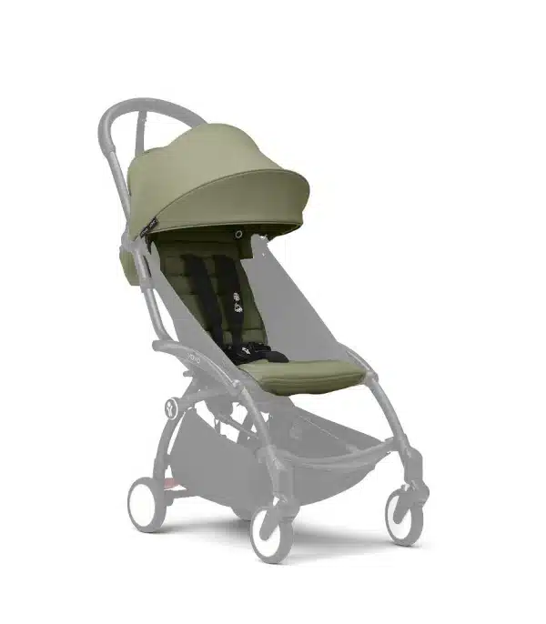 Stokke YOYO Sportsitzbezug olive