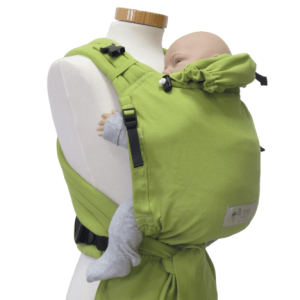 Storchenwiege Baby Carrier Maigrün