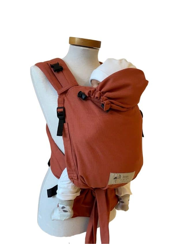 Storchenwiege Baby Carrier - terra