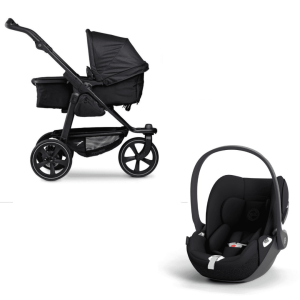 TFK Mono 2 Kombikinderwagen und Cybex Cloud T