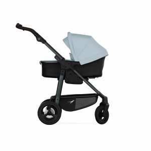 TFK Mono 3 Kombikinderwagen Luftkammer Radset - Blau