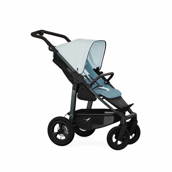 TFK Mono 4 Sportwagen Luftrad Set - Blau