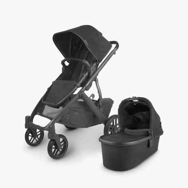 UPPAbaby VISTA V2 Kinderwagen Jake/schwarz