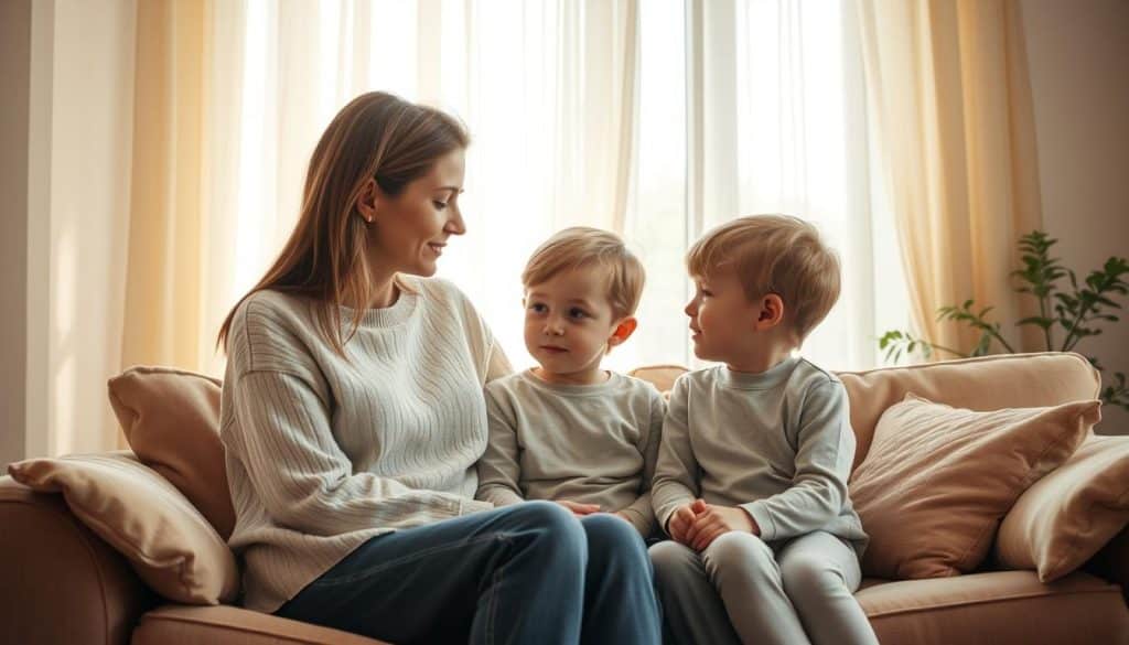 Wie bleibe ich gerecht zu meinen Kindern?