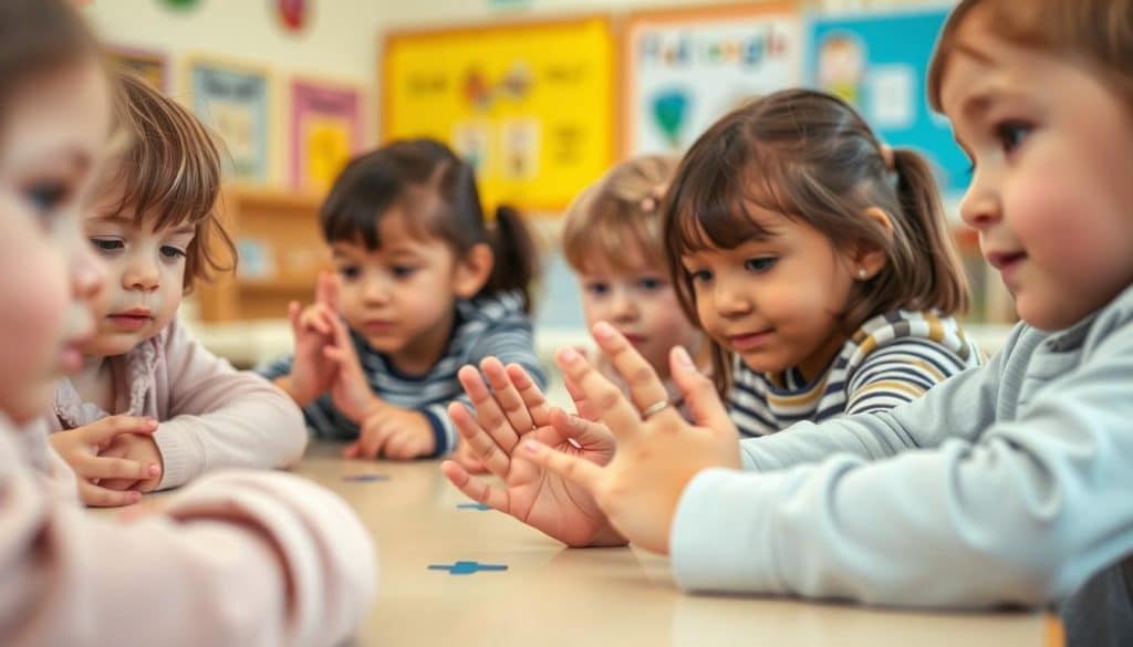 Wo ist rechts, wo ist links? Ab wann können unsere Kinder dies unterscheiden?