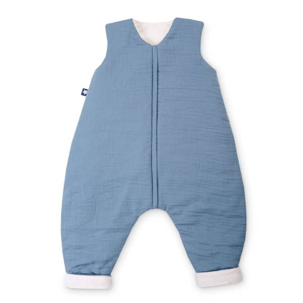 Zöllner Jumper Musselin 80cm blau