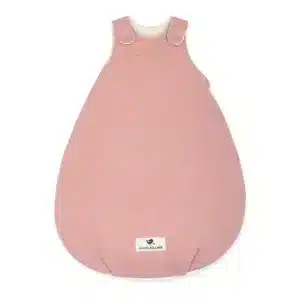 Zöllner Schlafsack Musselin 50/56 Dusty Rose