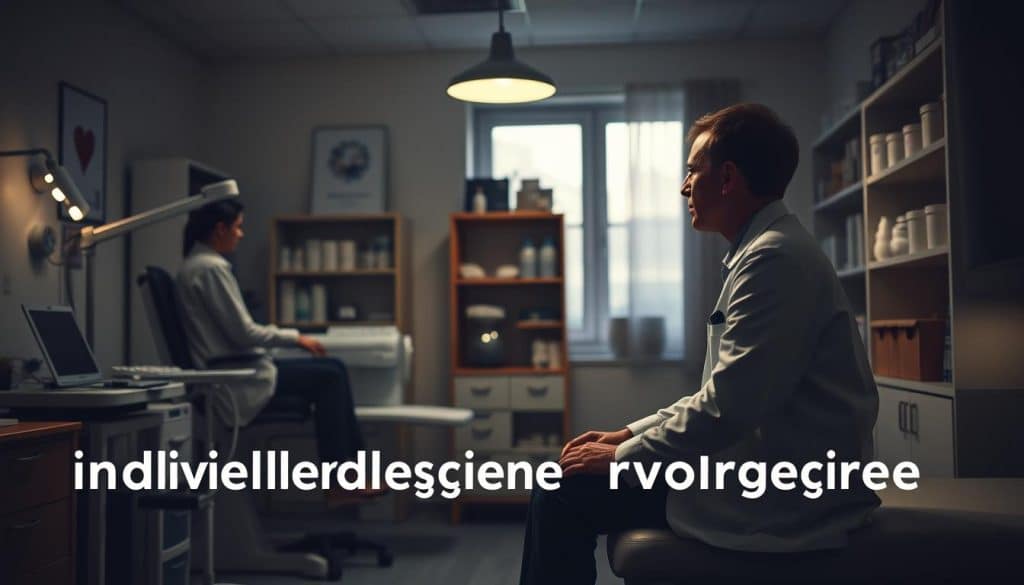 individuelle Gesundheitsvorsorge